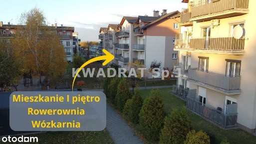 Dwupokojowe mieszkanie pow. 39,01m2 - Namysłów