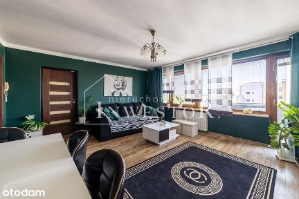 Słoneczne 3 pokoje z balkonem przy ul. Ujejskiego