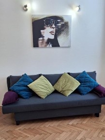 Bezpośrednio -DWA OSOBNE POKOJE -wynajmę dwupokojowe mieszkanie 38