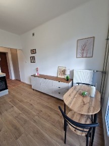 Komfortowa kawalerka przy Rondzie Starzyńskiego