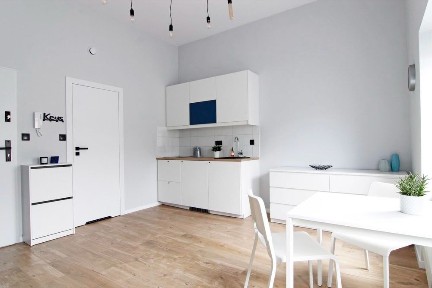 Mieszkanie na wynajem Grochowska/Promenada