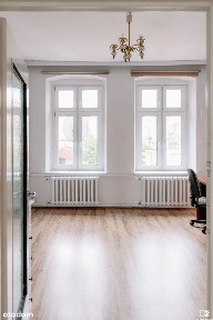 Mieszkanie 2-pokojowe, 50,7 m², I piętro, centrum