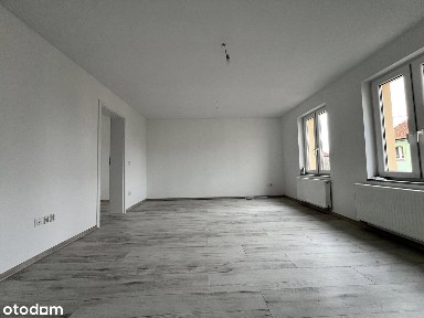 M3 po remoncie z ogródkiem