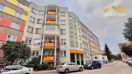 Piękne, w pełni wykończone mieszkanie na I piętrze