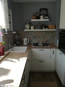 Przytulne mieszkanie