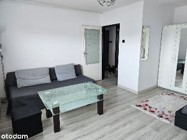 Jasne mieszkanie M-2 w dzielnicy Zdrój