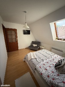 Dwupoziomowe mieszkanie z garażem Zakopane