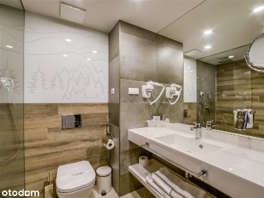 NOSALOWY DWÓR - apartament