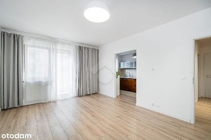 Dwupokojowe mieszkanie z balkonem, 49.27 m2