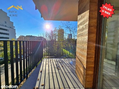 3 pokoje I duży balkon I nowe I 2025r.