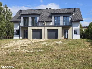 połowa nowego bliźniaka w Rogoźniku