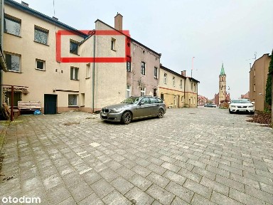 Mieszkanie na I piętrze- Nowy Staw