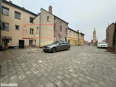 Mieszkanie, 41 m², Nowy Staw