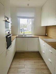 Dom na zamknietym osiedlu. Bez pośrednika