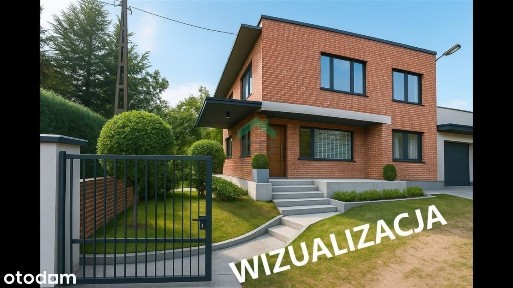 Na sprzedaż dom wolnostojący - 180 m² Grabówka