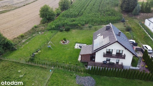 Na sprzedaż komfortowy dom w Jastrzębiu-Zdoju w dzielnicy Bzie