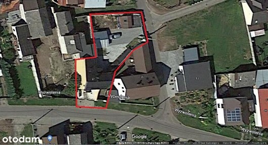 Dom w okazyjnej cenie - licytacja