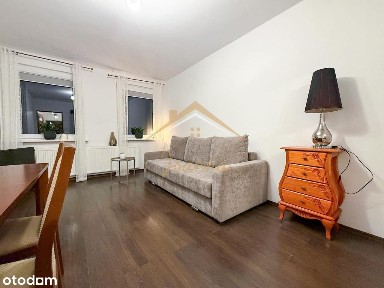 Kawalerka z balkonem w Malborku