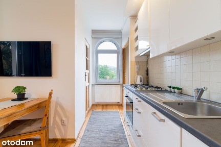 Nowoczesny apartament 2-pokojowy - Dolny Sopot, ul. Kościuszki