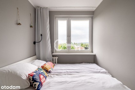 Inwestycyjne mieszkanie w centrum Sopotu z balkon