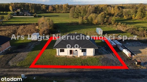 Dom, 107,48 m², Budy Słodkowskie