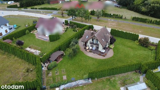 Dom jednorodzinny w Pile na os. Motylewo