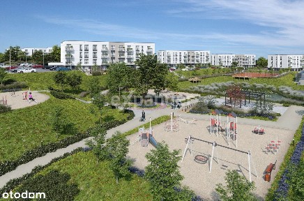 3-pokojowe nowoczesne na Tczewskich Rokitkach