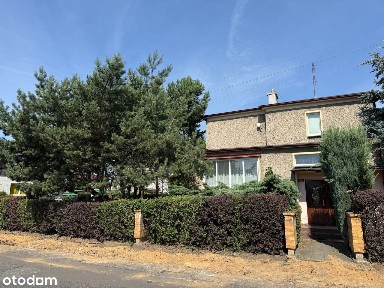 Dom wolnostojący w centrum Śmigla