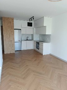 Nowoczesne 2-pokojowe mieszkanie do wprowadzenia