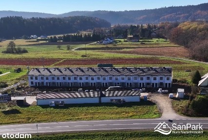 Mieszkanie na sprzedaż, Lesko, 3 pokoje