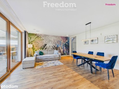 Nowoczesny dom Przytyk ul. Zachęta