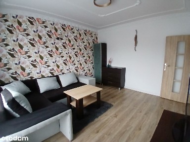 Komfortowy apartament wraz z ogrodem