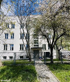 ul. Paryska, Saska Kępa, Praga-Południe, Warszawa, mazowieckie