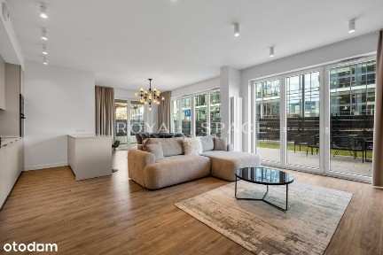 ul. Domaniewska 47A, Służewiec, Mokotów, Warszawa, mazowieckie