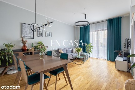 ul. Bergamotki, Stegny, Mokotów, Warszawa, mazowieckie