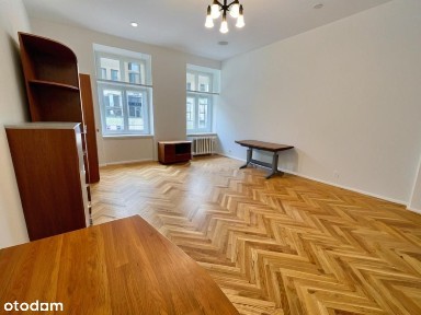 Kamienica po rewitalizacji, ogrzewanie miejskie