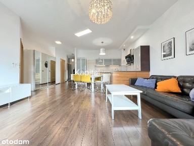 Borek, Przestronne mieszkanie z ogrodem obok Parku