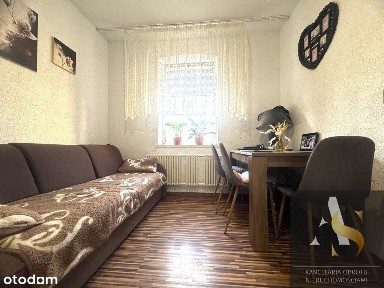2 pokojowe na parterze, ul. Hutnicza