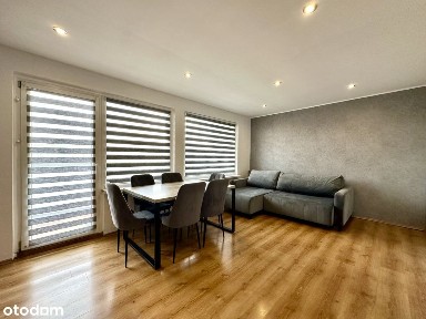 Przytulne mieszkanie dwupokojowe