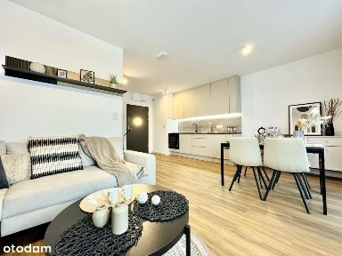 Gotowe do odbioru! Taras 25m2*łazienka pod klucz*378tys netto*Borowska