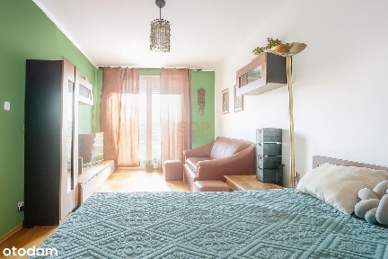 |3 pokoje przy placu Kromera|