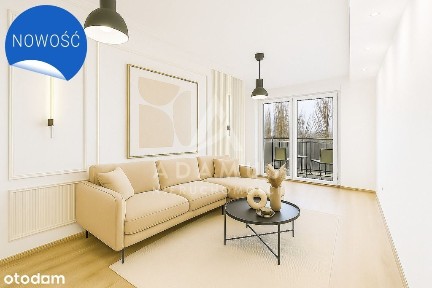 Ołtaszyn/ Komfortowe 3 pokoje/ 53 m² z garażem.