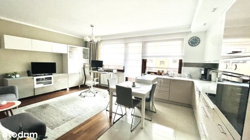 Piękne mieszkanie z miejscem postojowym