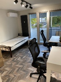 Komfortowe MINI KAWALERKA w Opolu do wynajecia