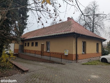 Budynek Użytkowo- Mieszkalny