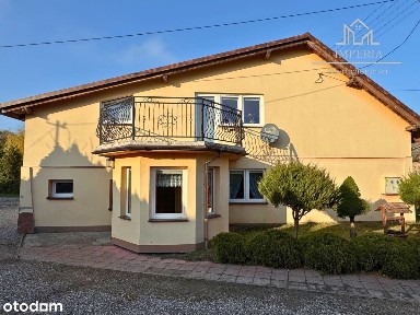 Twój własny dom z ogródkiem | Więckowy | 133m2