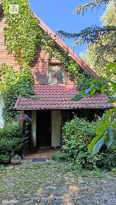 Dom o charakterze siedliskowym na dużej działce