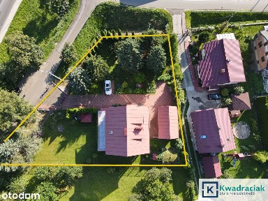 Dom w Besku w powiecie sanockim