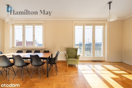 Mieszkanie Sarego 26 piąte piętro