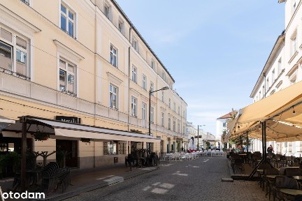 ul. Foksal, Śródmieście Północne, Śródmieście, Warszawa, mazowieckie